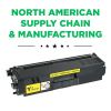 Clover Imaging Remanufactured High Yield Yellow Toner Cartridge for Brother TN3152