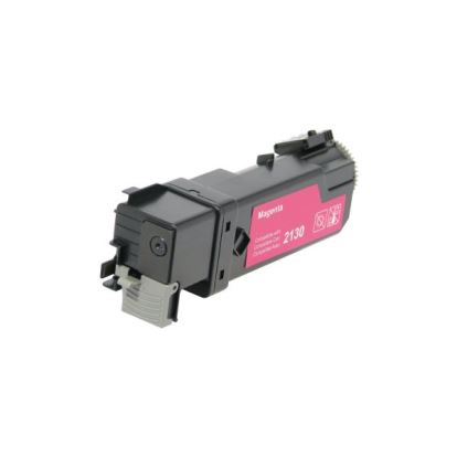 Clover Imaging Remanufactured High Yield Magenta Toner Cartridge for Dell 2130/21351