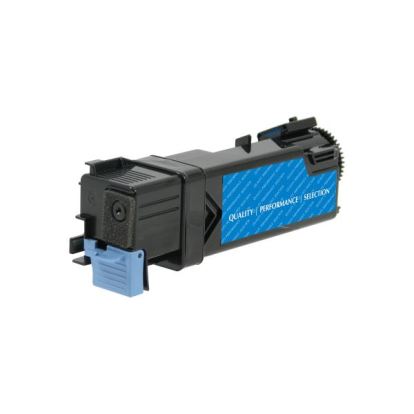 Clover Imaging Remanufactured High Yield Cyan Toner Cartridge for Dell 2150/21551