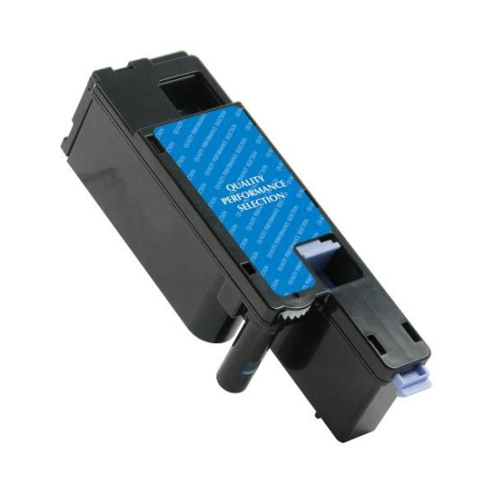 Clover Imaging Remanufactured High Yield Cyan Toner Cartridge for Dell 1250/C17601