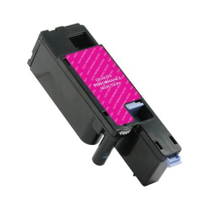 Clover Imaging Remanufactured High Yield Magenta Toner Cartridge for Dell 1250/C17601