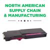 Clover Imaging Remanufactured High Yield Magenta Toner Cartridge for Dell C37602