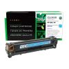 Clover Imaging Remanufactured Cyan Toner Cartridge for HP 125A (CB541A)1