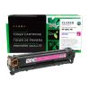 Clover Imaging Remanufactured Magenta Toner Cartridge for HP 125A (CB543A)1