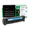 Clover Imaging Remanufactured Cyan Toner Cartridge for HP 304A (CC531A)1