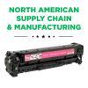 Clover Imaging Remanufactured Magenta Toner Cartridge for HP 304A (CC533A)2