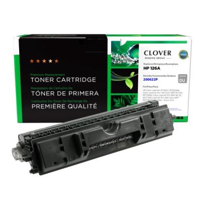 Clover Imaging Remanufactured Drum Unit for HP 126A (CE314A)1