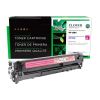 Clover Imaging Remanufactured Magenta Toner Cartridge for HP 128A (CE323A)1