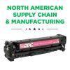 Clover Imaging Remanufactured Extended Yield Magenta Toner Cartridge for HP CE413A2