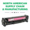 Clover Imaging Remanufactured Magenta Toner Cartridge for HP 305A (CE413A)2