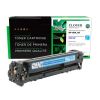 Clover Imaging Remanufactured Cyan Toner Cartridge for HP 131A (CF211A)1