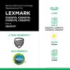 Clover Imaging Remanufactured High Yield Yellow Toner Cartridge for Lexmark C520/C522/C524/C5343