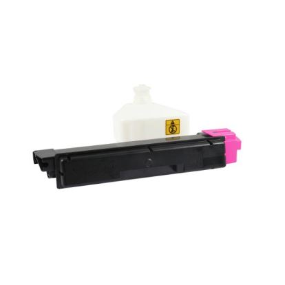 Clover Imaging Non-OEM New Magenta Toner Cartridge for Kyocera TK-5921