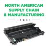 Clover Imaging Remanufactured Drum Unit for Brother DR3602