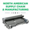 Clover Imaging Remanufactured Drum Unit for Brother DR6202