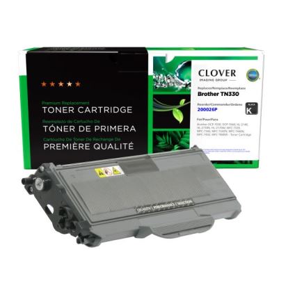 Clover Imaging Remanufactured Toner Cartridge for Brother TN3301