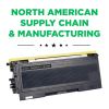 Clover Imaging Remanufactured Toner Cartridge for Brother TN3502