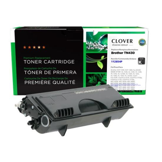 Clover Imaging Remanufactured Toner Cartridge for Brother TN4301