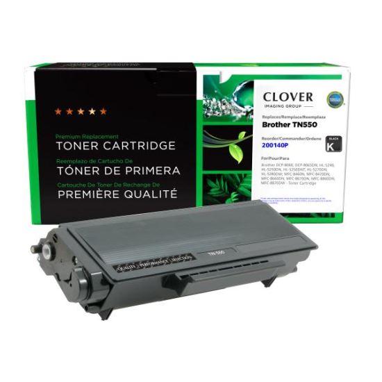 Clover Imaging Remanufactured Toner Cartridge for Brother TN5501