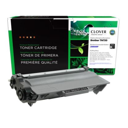 Clover Imaging Remanufactured Toner Cartridge for Brother TN7201