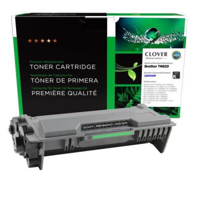 Clover Imaging Remanufactured Toner Cartridge For Brother TN8201