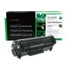 Clover Imaging Remanufactured Toner Cartridge for Canon 104/FX9/FX10 (0263B001A)1