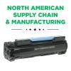 Clover Imaging Remanufactured Universal Toner Cartridge for Canon 106/FX11 (0264B001AA/1153B001AA)2