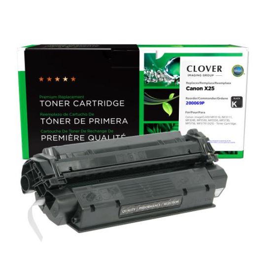 Clover Imaging Remanufactured Toner Cartridge for Canon X25 (8489A001AA)1