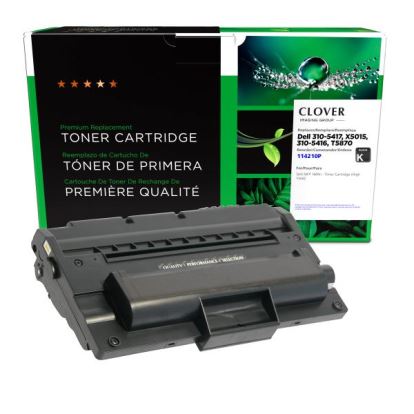 Clover Imaging Remanufactured High Yield Toner Cartridge for Dell 16001