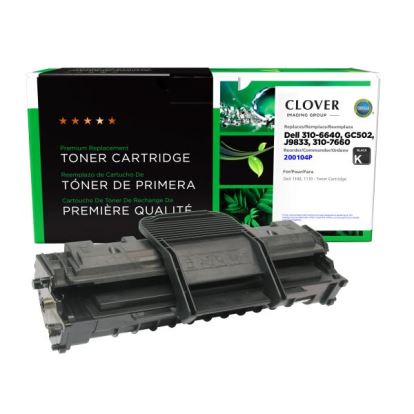 Clover Imaging Remanufactured Toner Cartridge for Dell 11001