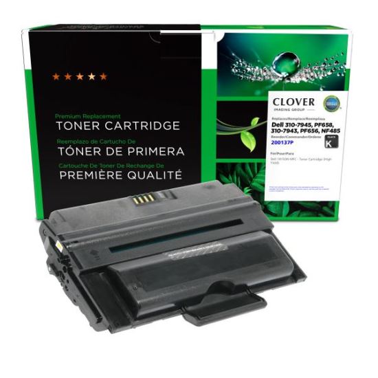 Clover Imaging Remanufactured High Yield Toner Cartridge for Dell 18151