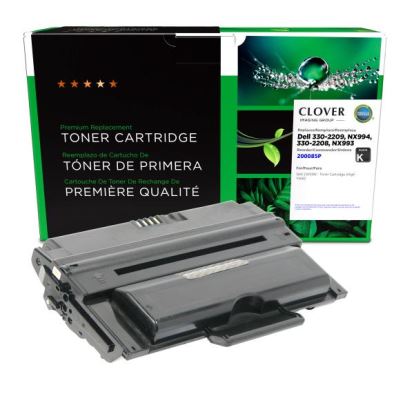 Clover Imaging Remanufactured High Yield Toner Cartridge for Dell 2335DN1