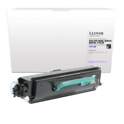 Clover Imaging Remanufactured Toner Cartridge for Dell 3330/3333/33351