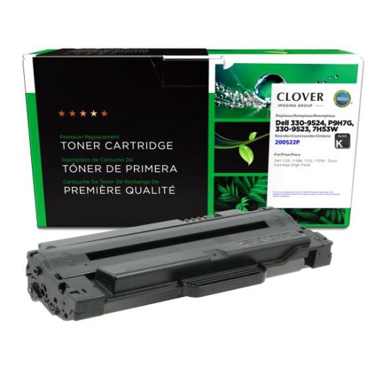 Clover Imaging Remanufactured High Yield Toner Cartridge for Dell 11301