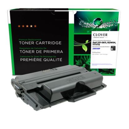 Clover Imaging Remanufactured Toner Cartridge for Dell 23551