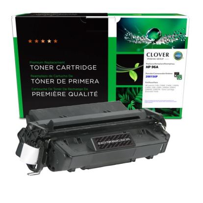 Clover Imaging Remanufactured Extended Yield Toner Cartridge for HP C4096A1