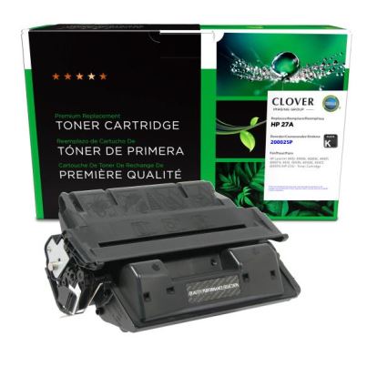 Clover Imaging Remanufactured Toner Cartridge for HP 27A (C4127A)1