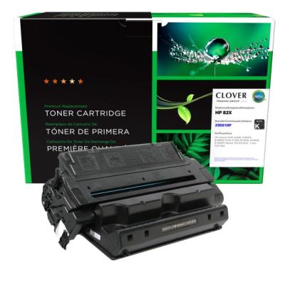 Clover Imaging Remanufactured Toner Cartridge for HP 82X (C4182X)1