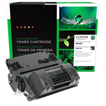 Clover Imaging Remanufactured High Yield Toner Cartridge for HP 64X (CC364X)1