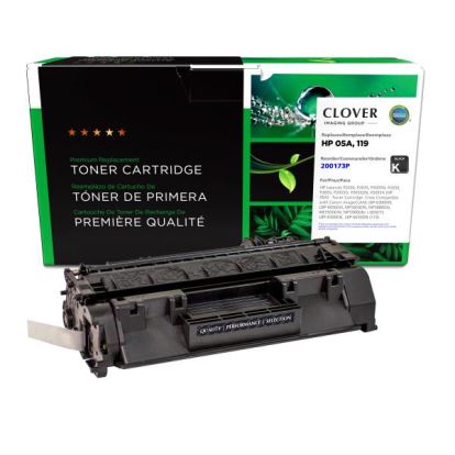 Clover Imaging Remanufactured Toner Cartridge for HP 05A (CE505A)1