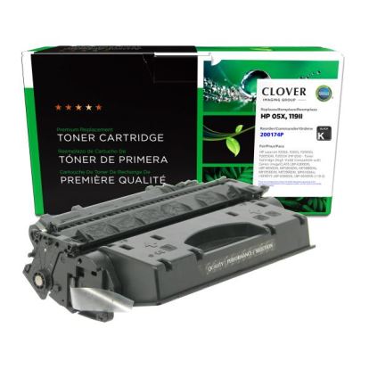 Clover Imaging Remanufactured High Yield Toner Cartridge for HP 05X (CE505X)1