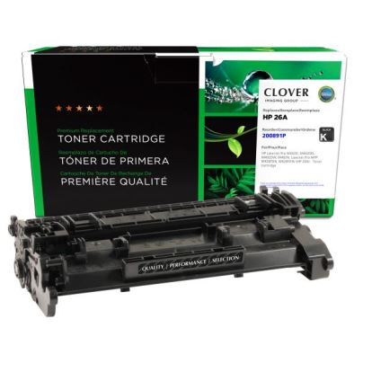 Clover Imaging Remanufactured Toner Cartridge for HP 26A (CF226A)1