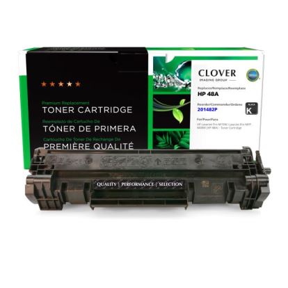 Clover Imaging Remanufactured Toner Cartridge for HP 48A (CF248A)1