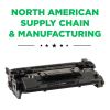 Clover Imaging Remanufactured Toner Cartridge (New Chip) for HP 89A (CF289A)2