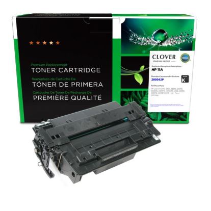 Clover Imaging Remanufactured Toner Cartridge for HP 11A (Q6511A)1