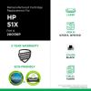 Clover Imaging Remanufactured High Yield Toner Cartridge for HP 51X (Q7551X)3