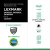 Clover Imaging Remanufactured Toner Cartridge for Lexmark E230/E232/E240/E330/E332/E3403