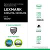 Clover Imaging Remanufactured Toner Cartridge for Lexmark X203/X2043