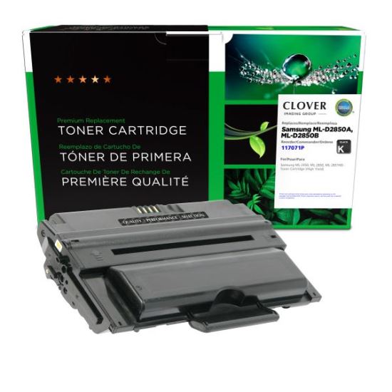 Clover Imaging Remanufactured High Yield Toner Cartridge for Samsung ML-D2850A/ML-D2850B1