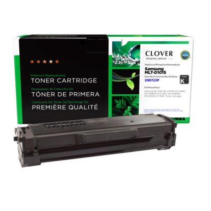 Clover Imaging Remanufactured Toner Cartridge for Samsung MLT-D101S1